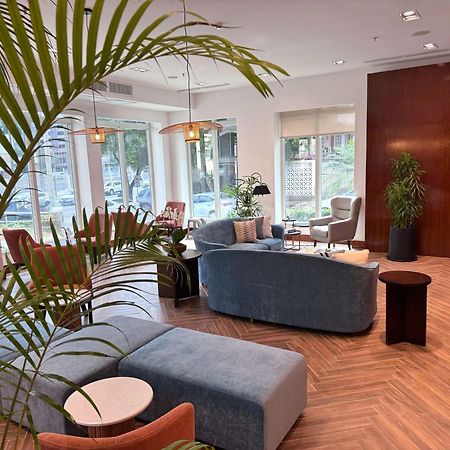 Hilton Garden Inn Panama City Downtown, Panama المظهر الخارجي الصورة