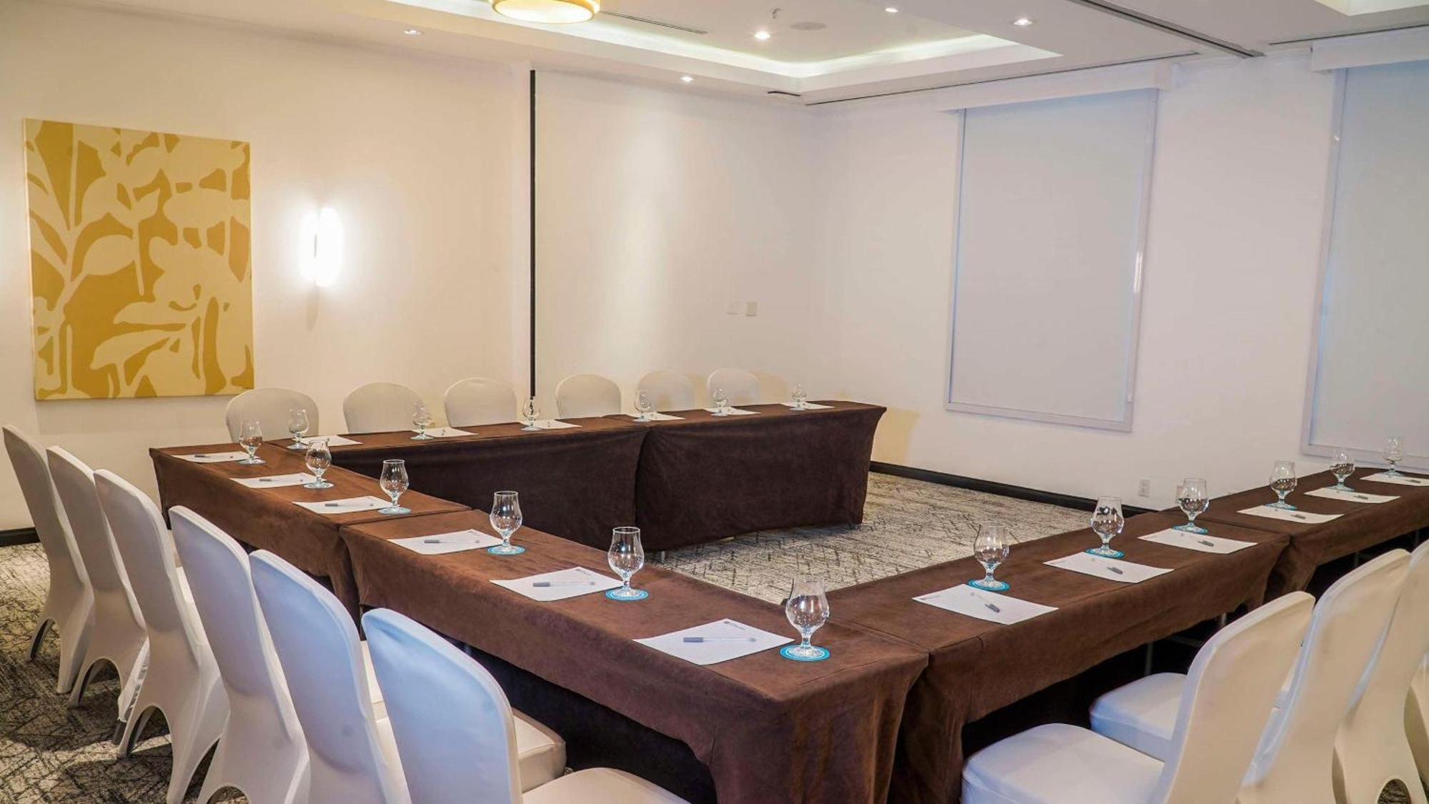 Hilton Garden Inn Panama City Downtown, Panama المظهر الخارجي الصورة