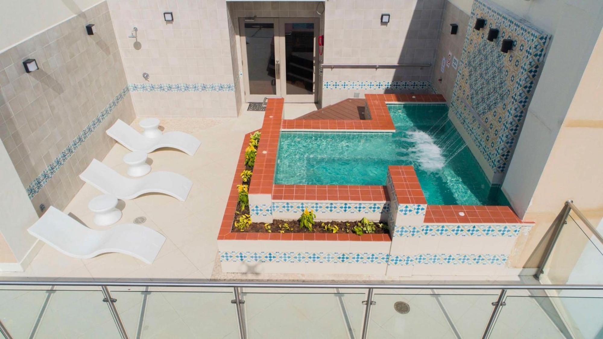 Hilton Garden Inn Panama City Downtown, Panama المظهر الخارجي الصورة