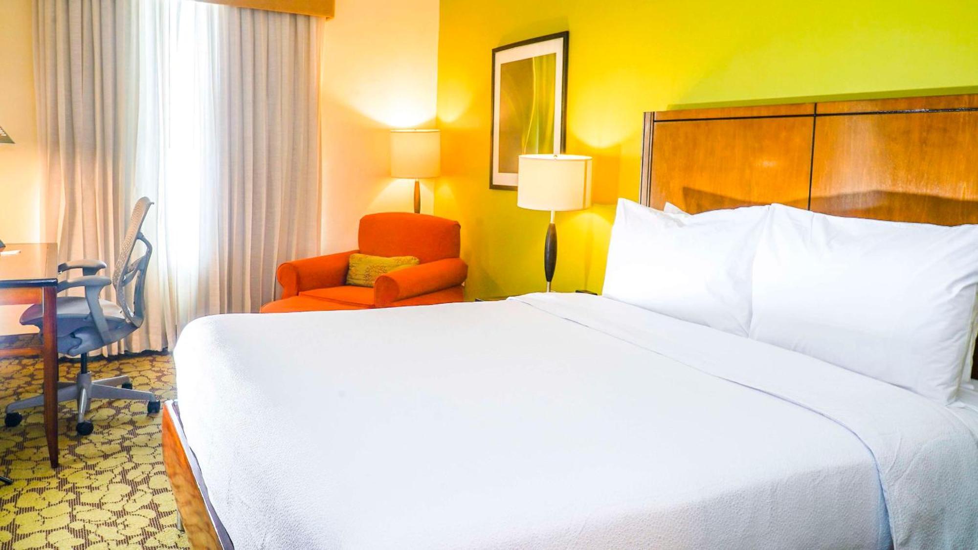 Hilton Garden Inn Panama City Downtown, Panama المظهر الخارجي الصورة