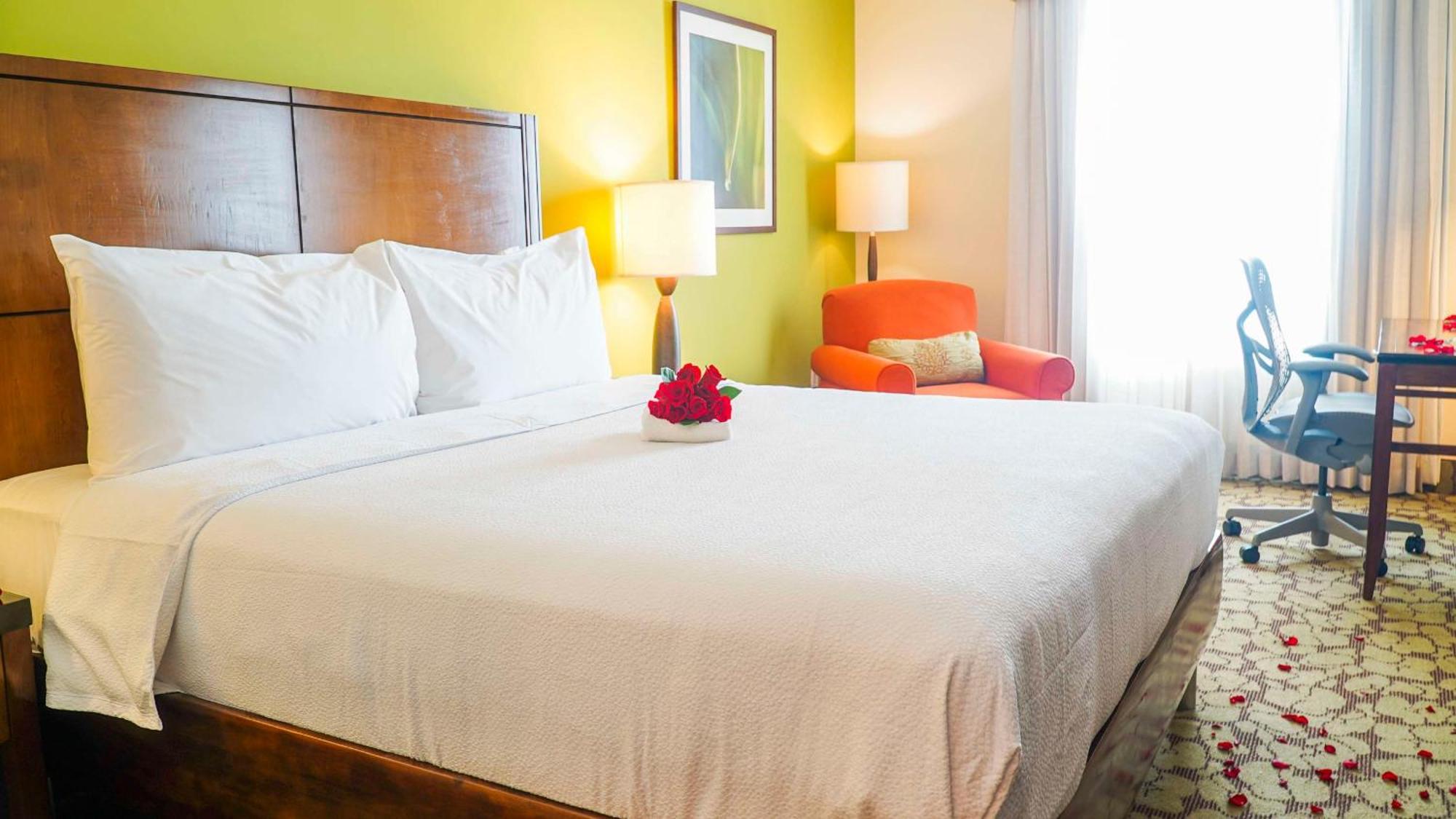 Hilton Garden Inn Panama City Downtown, Panama المظهر الخارجي الصورة