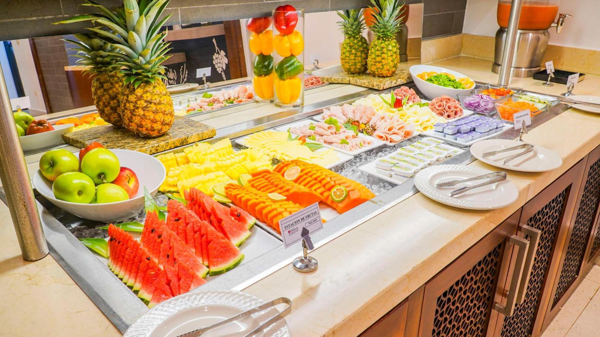 Hilton Garden Inn Panama City Downtown, Panama المظهر الخارجي الصورة