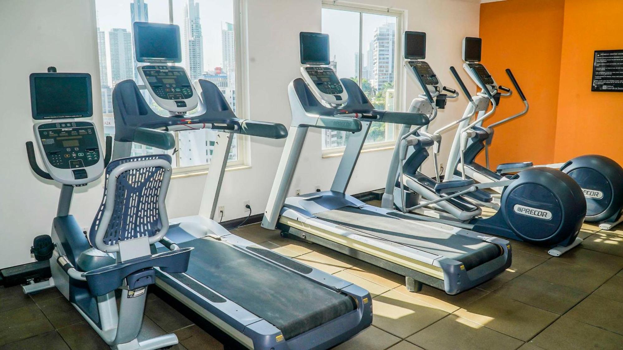 Hilton Garden Inn Panama City Downtown, Panama المظهر الخارجي الصورة