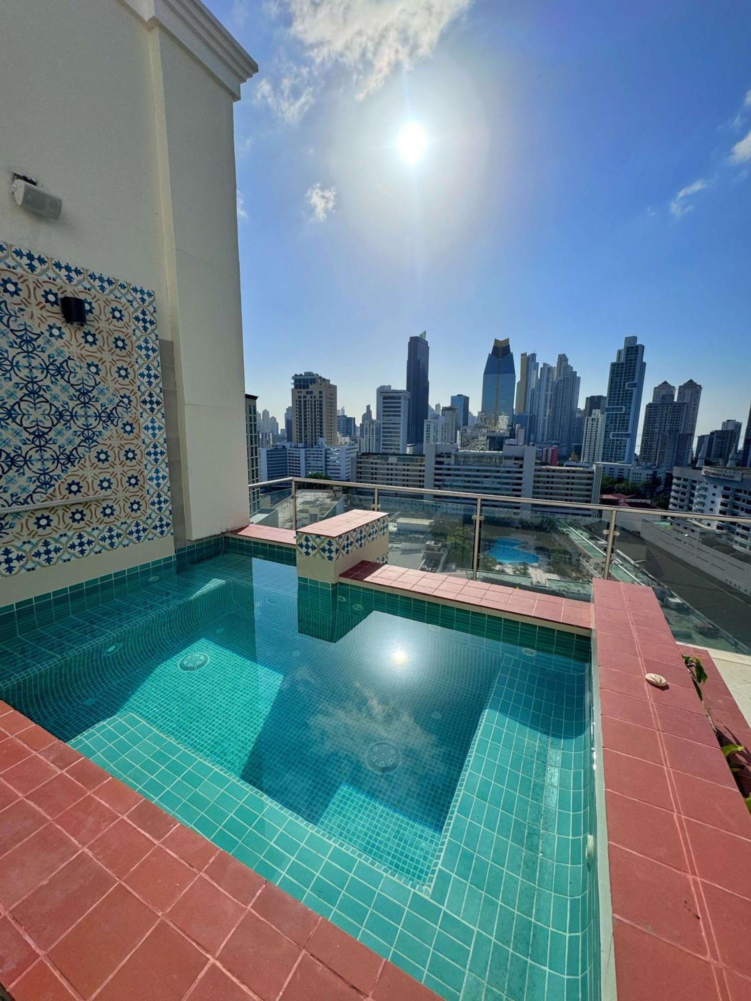 Hilton Garden Inn Panama City Downtown, Panama المظهر الخارجي الصورة
