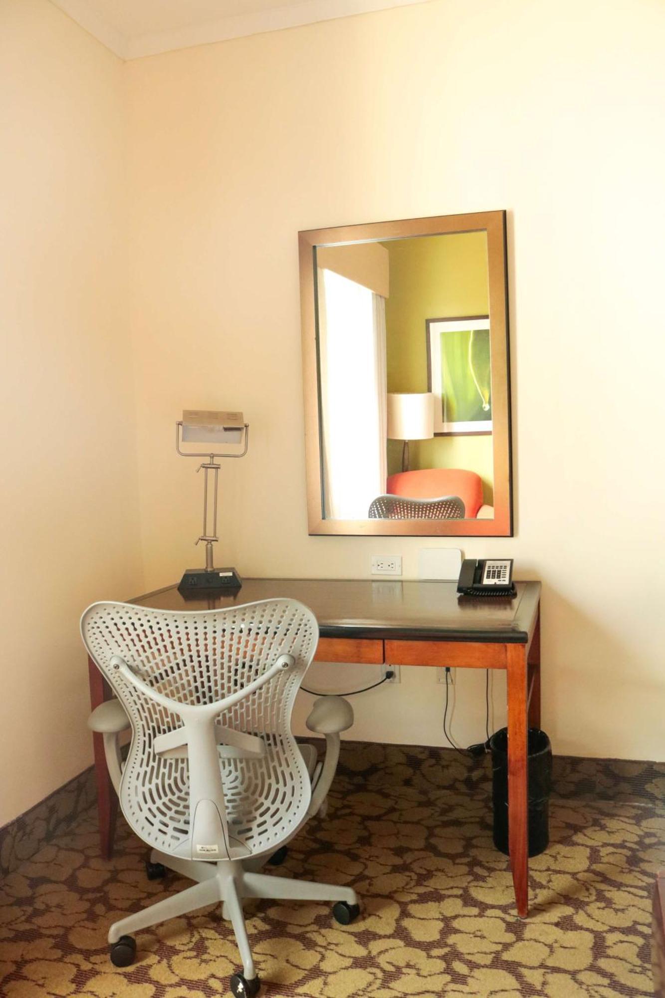 Hilton Garden Inn Panama City Downtown, Panama المظهر الخارجي الصورة
