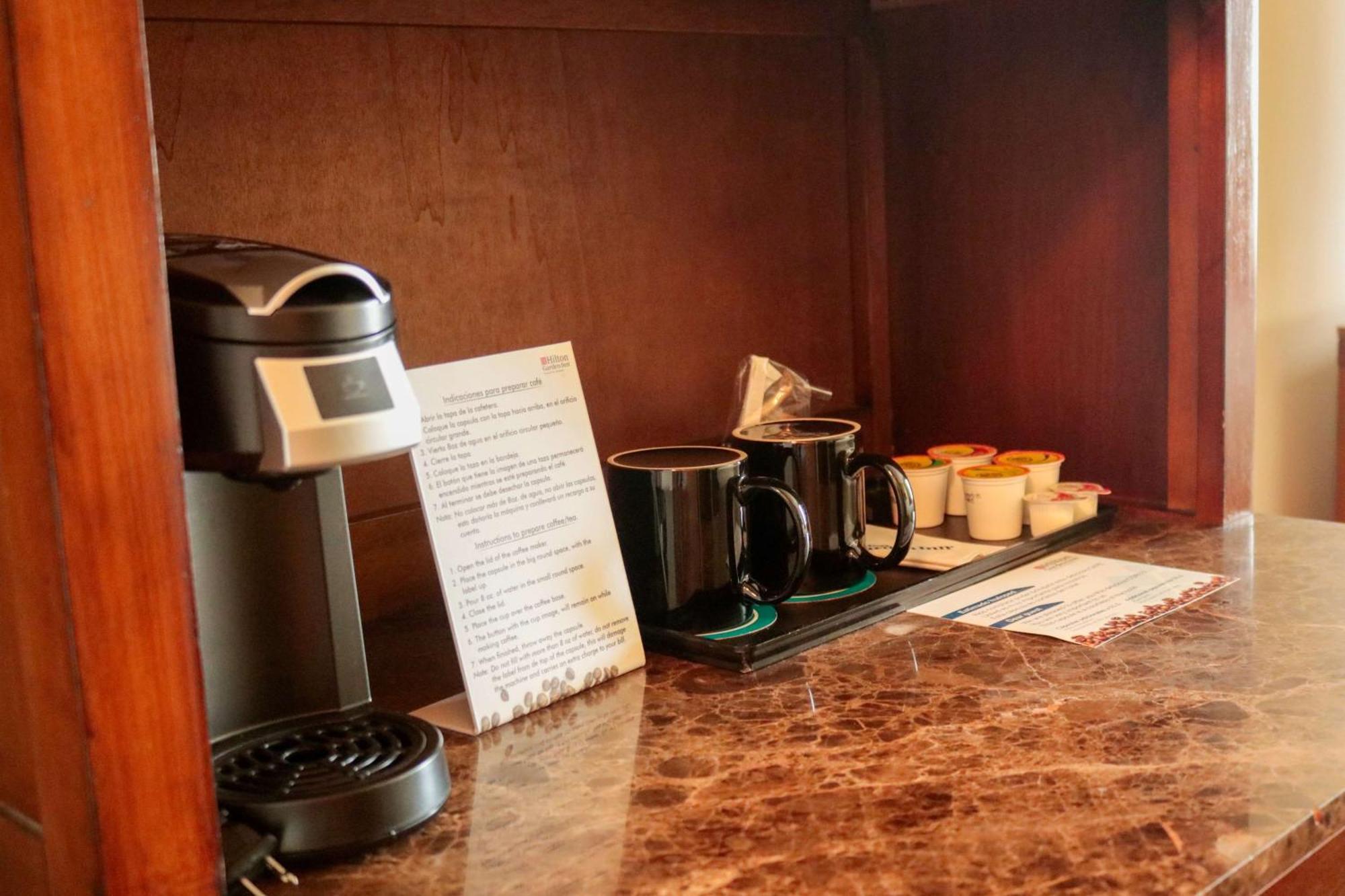 Hilton Garden Inn Panama City Downtown, Panama المظهر الخارجي الصورة