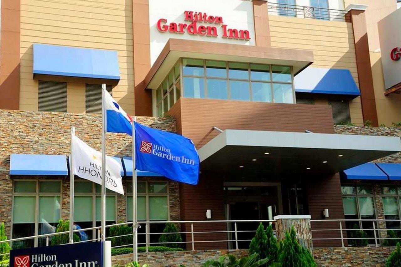 Hilton Garden Inn Panama City Downtown, Panama المظهر الخارجي الصورة