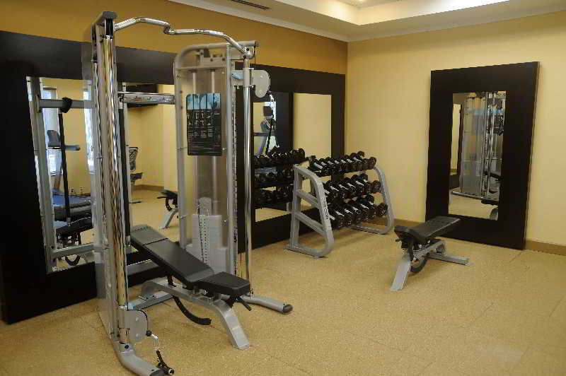 Hilton Garden Inn Panama City Downtown, Panama المظهر الخارجي الصورة