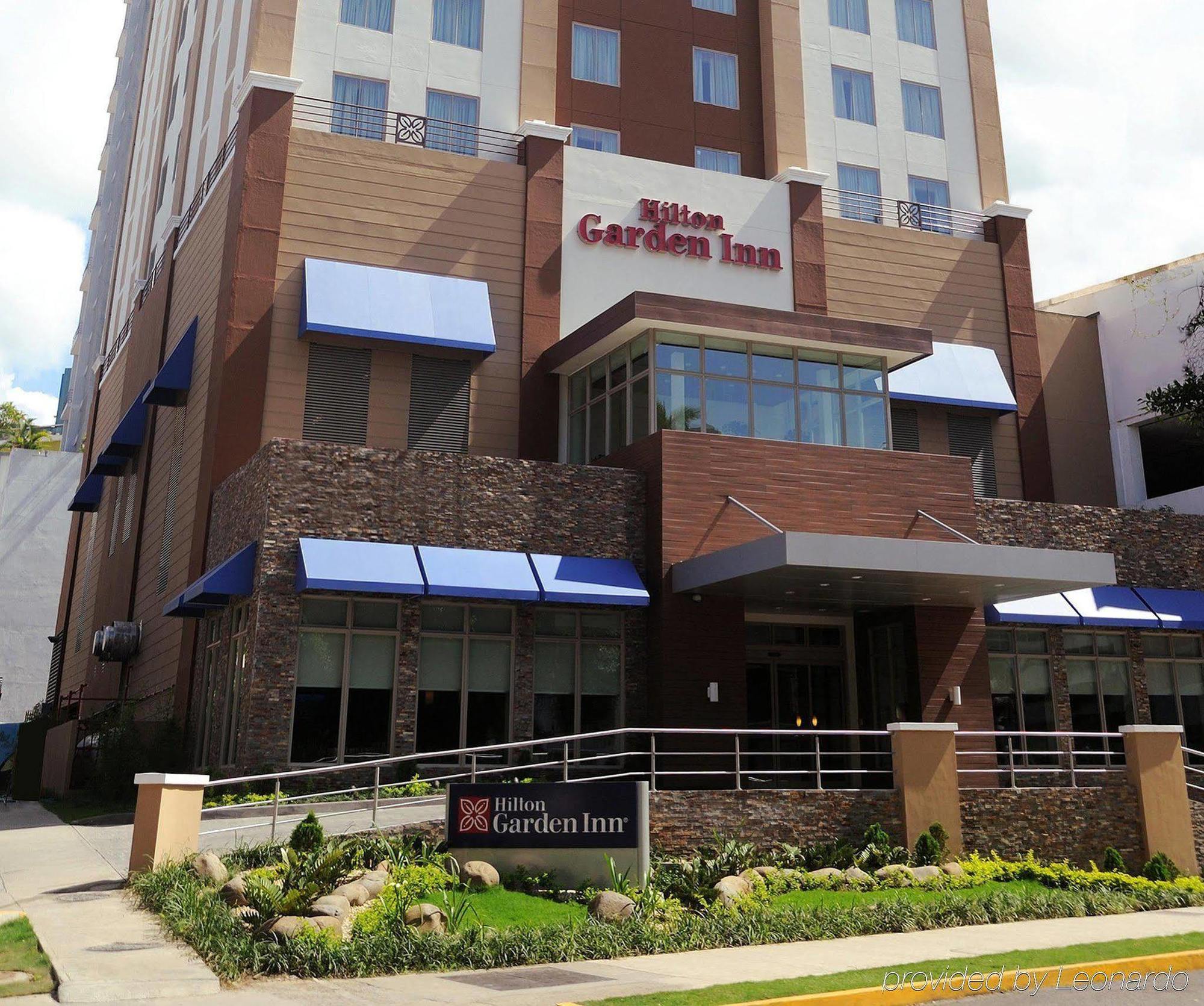 Hilton Garden Inn Panama City Downtown, Panama المظهر الخارجي الصورة