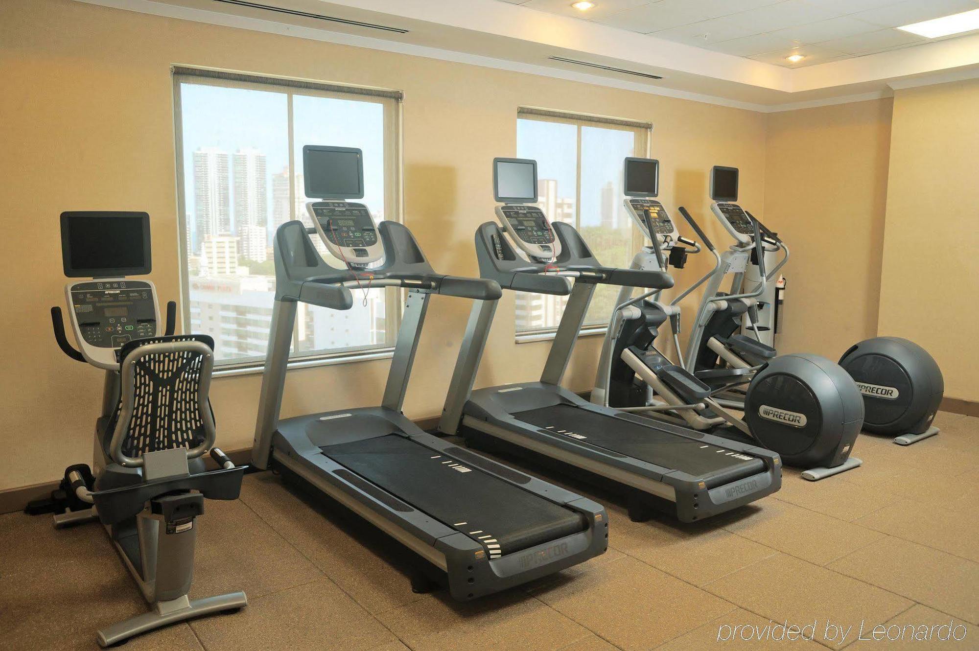 Hilton Garden Inn Panama City Downtown, Panama المظهر الخارجي الصورة