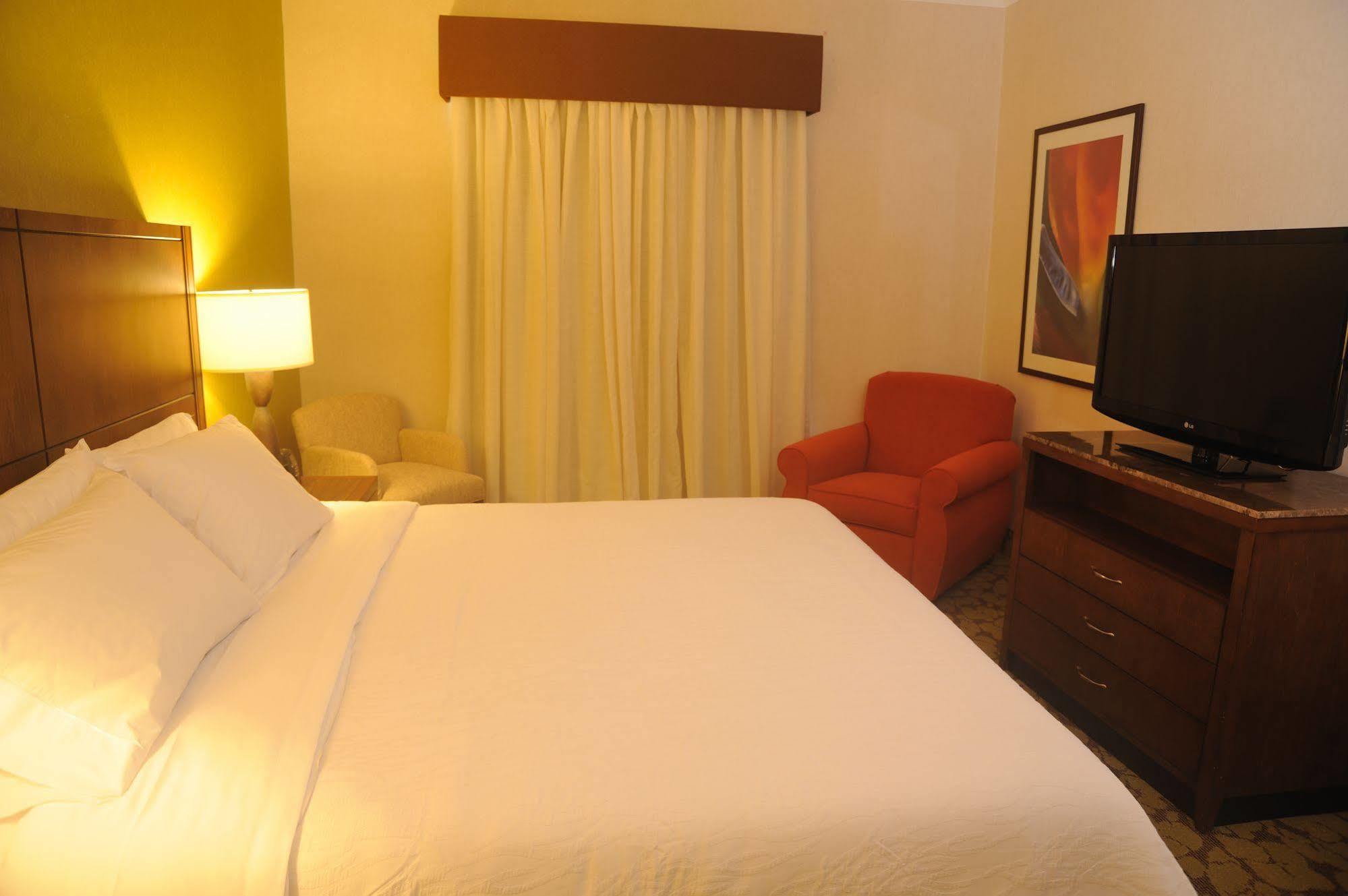 Hilton Garden Inn Panama City Downtown, Panama المظهر الخارجي الصورة